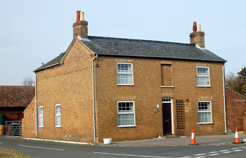 4 Thorncote Road - the former Barley Mow March 2010